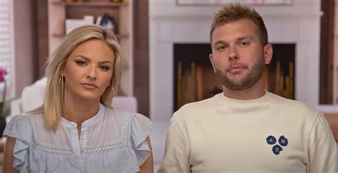 chase and emmy split|Why Chase Chrisley Will Never Get Back Together。